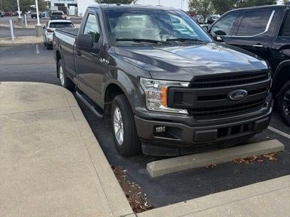 Used 2018 Ford F150 XL w/ Equipment Group 101A Mid