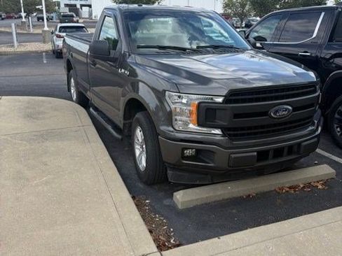 Used 2018 Ford F150 XL w/ Equipment Group 101A Mid RWD image 1