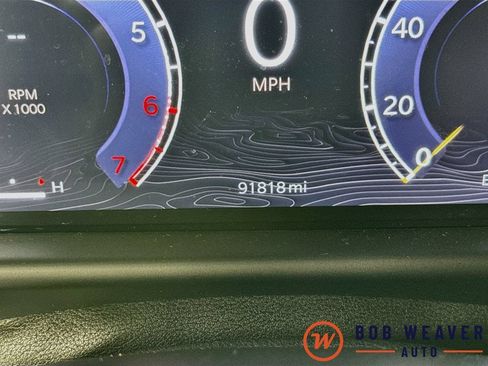 Used 2022 Jeep Wagoneer Series I AWD/4WD image 14