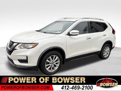 Used 2018 Nissan Rogue SV