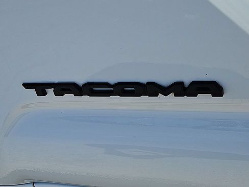 Used 2023 Toyota Tacoma 4x4 Double Cab w/ Trail Edition image 14