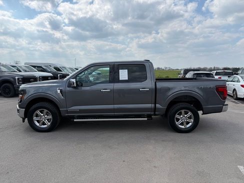 Used 2024 Ford F150 XLT w/ Equipment Group 302A MID AWD/4WD image 38