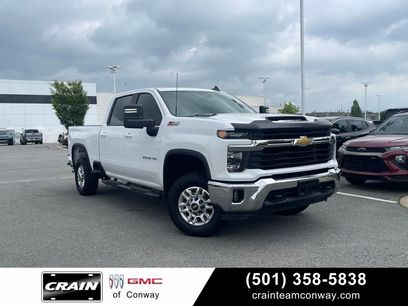 Used 2024 Chevrolet Silverado 2500 LT w/ Safety Package