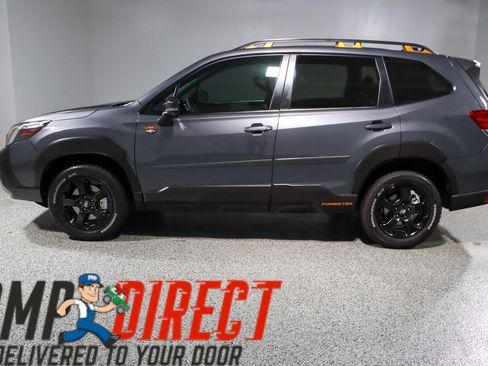 Used 2024 Subaru Forester Wilderness image 10