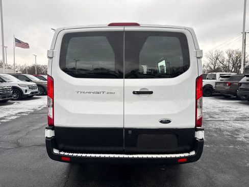 Used 2024 Ford Transit 250 Low Roof w/ Exterior Upgrade Package image 8