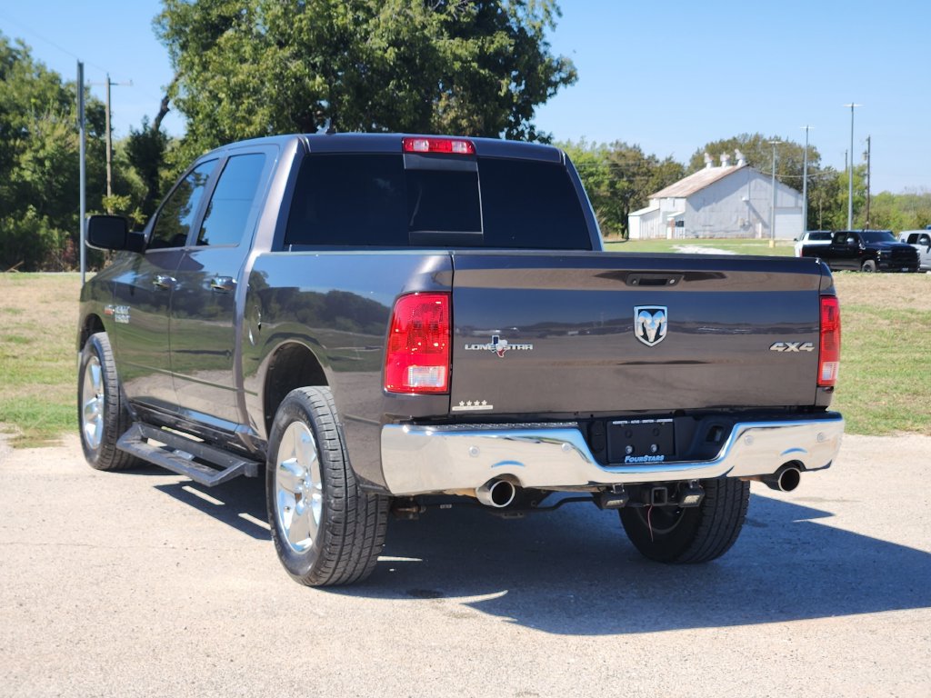 Used 2018 RAM 1500 Lone Star AWD/4WD image 5