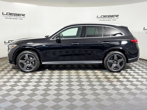 Certified 2025 Mercedes-Benz GLC 350e GLC 350e image 2