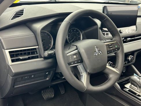 New 2026 Mitsubishi Outlander Trail Edition AWD/4WD image 21