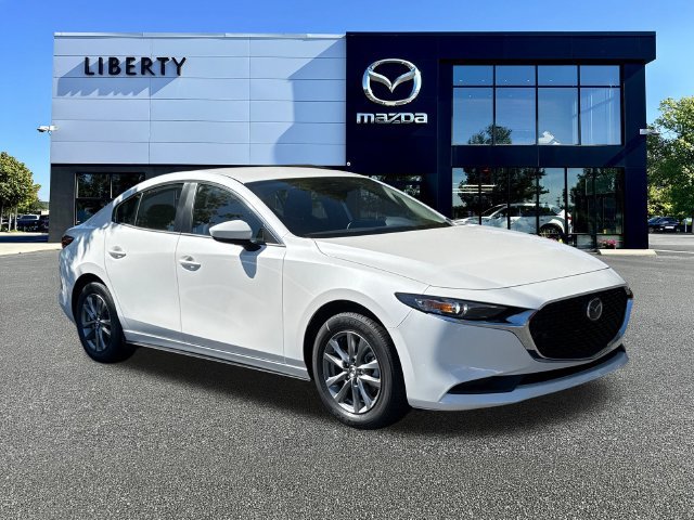New 2026 MAZDA MAZDA3 s FWD 360° Tour