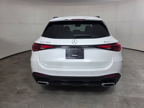 New 2026 Mercedes-Benz GLC 300 4MATIC image 5