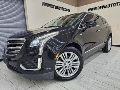 Used 2017 Cadillac XT5 Premium Luxury w/ LPO, Wheel Lock Package