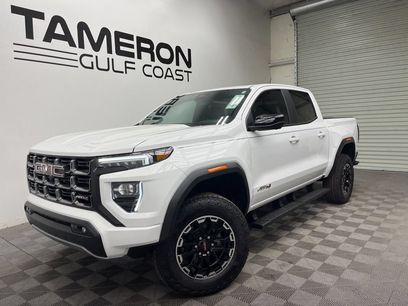New 2026 GMC Canyon AT4 w/ Technology Plus Package