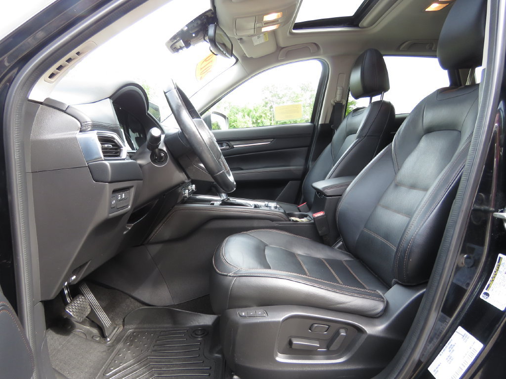 Used 2019 MAZDA CX-5 Grand Touring w/ GT Premium Package AWD/4WD image 10