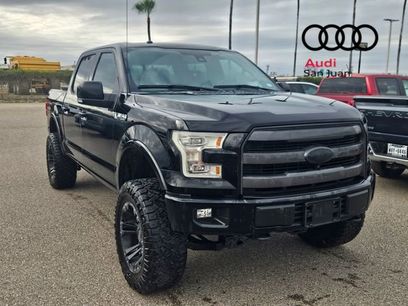 Used 2017 Ford F150 Lariat w/ Equipment Group 502A Luxury