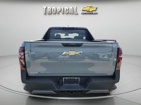 New 2026 Chevrolet Silverado EV LT w/ Plus Package image 5