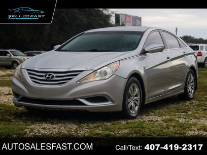 Used 2011 Hyundai Sonata GLS