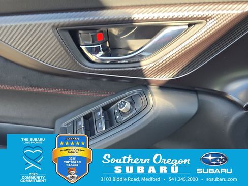 New 2026 Subaru WRX Limited AWD/4WD image 22