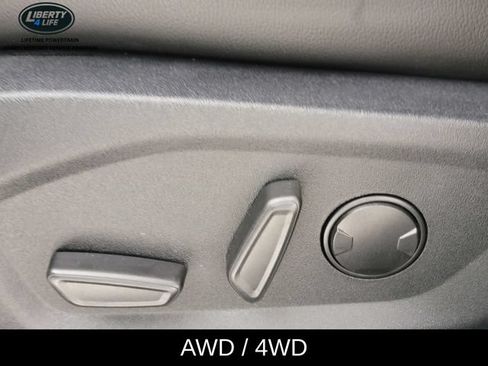 Used 2021 Ford Edge ST AWD/4WD image 14