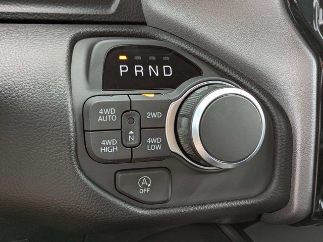 New 2026 RAM 1500 Big Horn AWD/4WD image 24