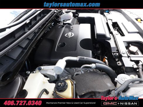 Used 2017 Nissan Murano SL AWD/4WD image 40