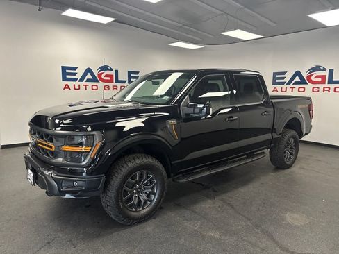 New 2026 Ford F150 Tremor w/ Equipment Group 402A High AWD/4WD image 6