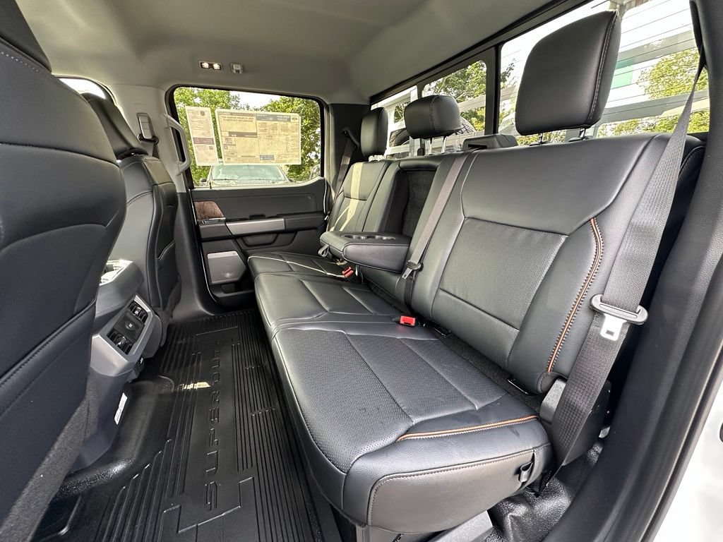 New 2026 Ford F450 Lariat AWD/4WD image 24
