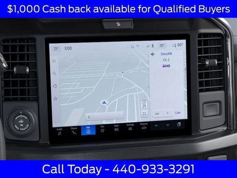 New 2025 Ford F250 Lariat w/ Lariat Ultimate Package image 15