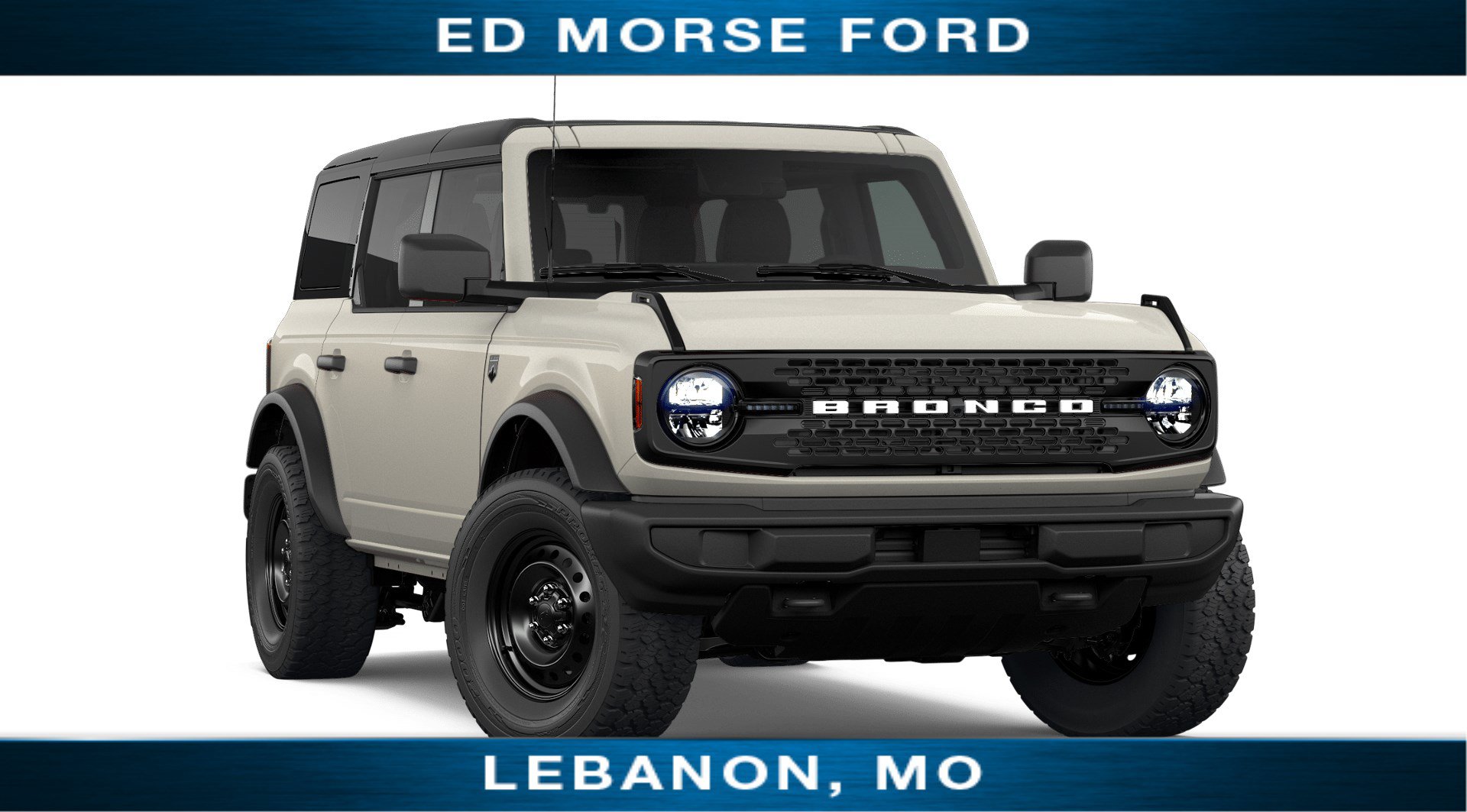 New 2026 Ford Bronco Big Bend AWD/4WD image 4