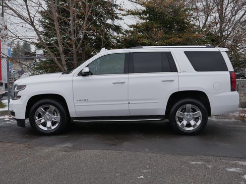 Used 2016 Chevrolet Tahoe LTZ image 17
