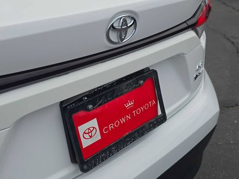 Certified 2026 Toyota Corolla LE FWD image 15
