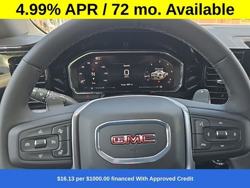 New 2026 GMC Sierra 1500 Elevation w/ Elevation Premium Package image 19