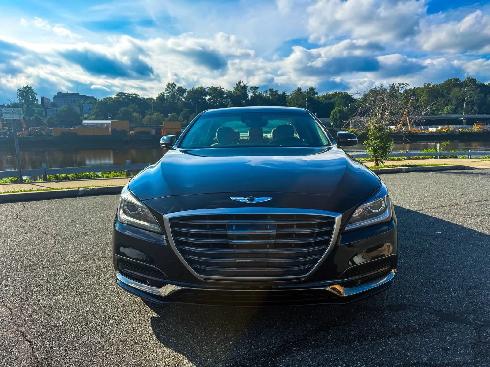 Used 2020 Genesis G80 3.8 RWD image 3