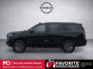 Used 2023 Chevrolet Tahoe Z71 w/ Luxury Package AWD/4WD video 3