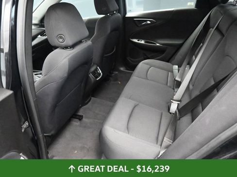 Used 2023 Chevrolet Malibu LT image 18