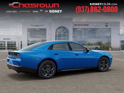 New 2026 Dodge Charger R/T