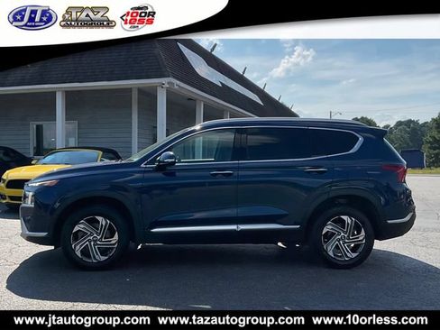 Used 2021 Hyundai Santa Fe SEL w/ Convenience Package AWD/4WD image 4