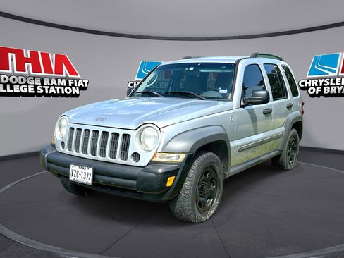 Used 2006 Jeep Liberty Sport AWD/4WD image 1