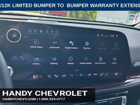 Certified 2026 Chevrolet Traverse RS AWD/4WD image 22