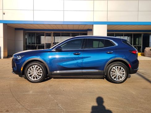 Used 2023 Buick Envision Preferred FWD image 5