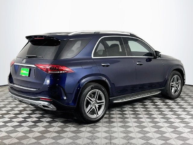 Used 2022 Mercedes-Benz GLE 350 w/ AMG Line Exterior image 8