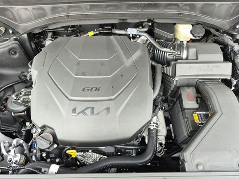 New 2025 Kia Telluride EX image 18