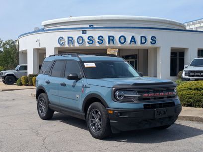 Certified 2023 Ford Bronco Sport Big Bend w/ Convenience Package