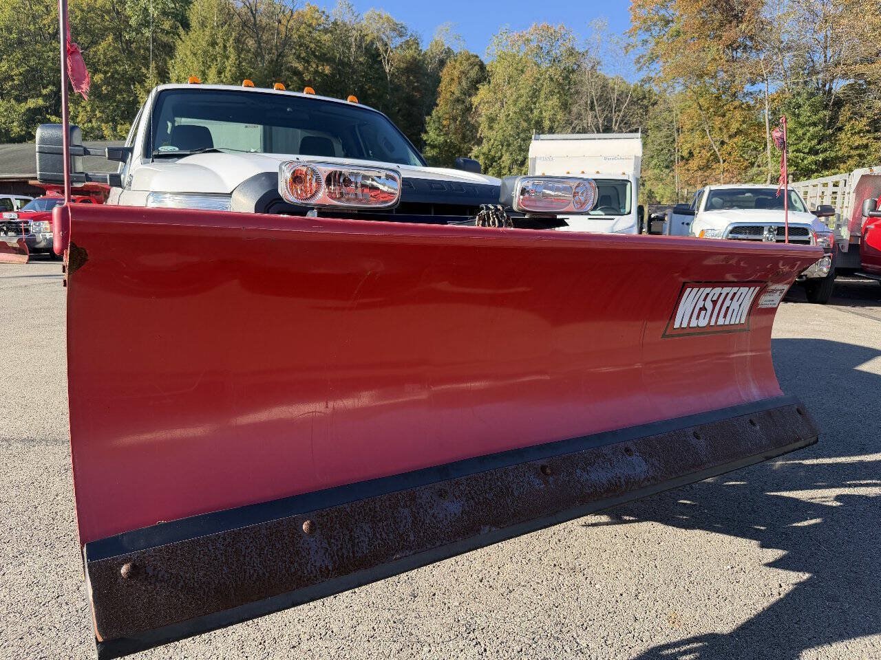 Used 2013 Ford F250 XL w/ XL Value Pkg AWD/4WD image 5