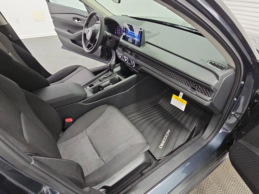 New 2026 Honda Accord LX image 33