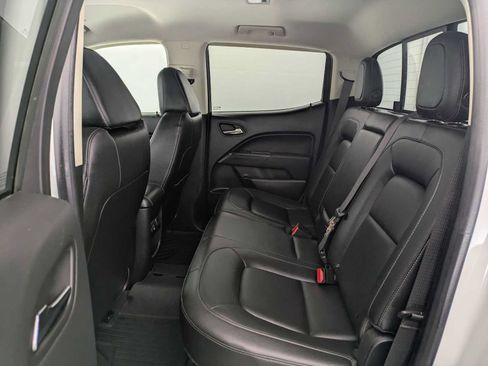 Used 2020 Chevrolet Colorado ZR2 AWD/4WD image 21