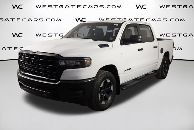 Used 2025 RAM 1500 Tradesman AWD/4WD 360° Tour