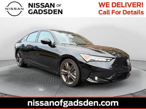 Used 2025 Acura Integra A-Spec image 1