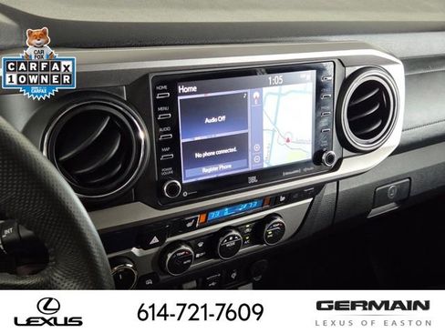 Used 2020 Toyota Tacoma Limited AWD/4WD image 27