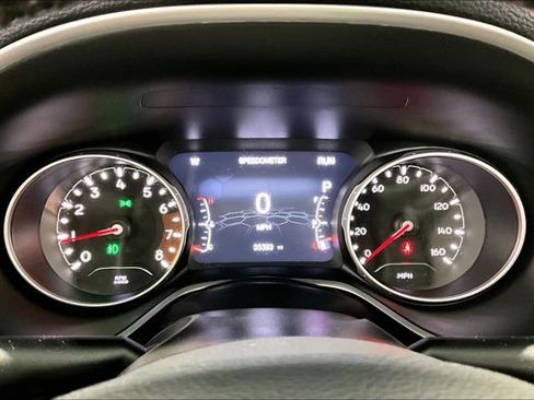 Used 2020 Jeep Compass Limited AWD/4WD image 13