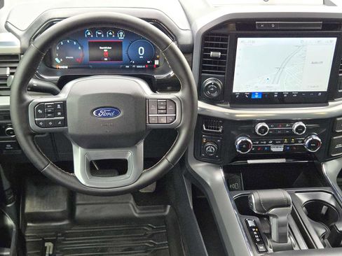 Used 2025 Ford F150 Lariat w/ Equipment Group 501A Mid AWD/4WD image 25